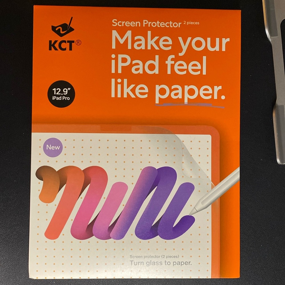 iPad screens protector